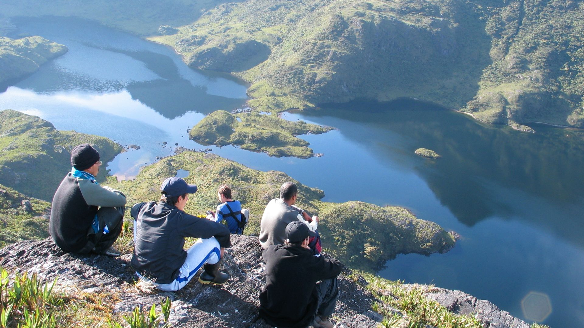 Andes to the Amazon: Papallacta & Casa del Suizo · 5 Days / 4 Nights