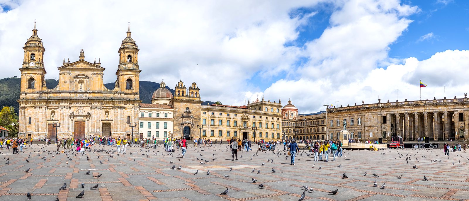Colombia: Coffee Axis & Medellín